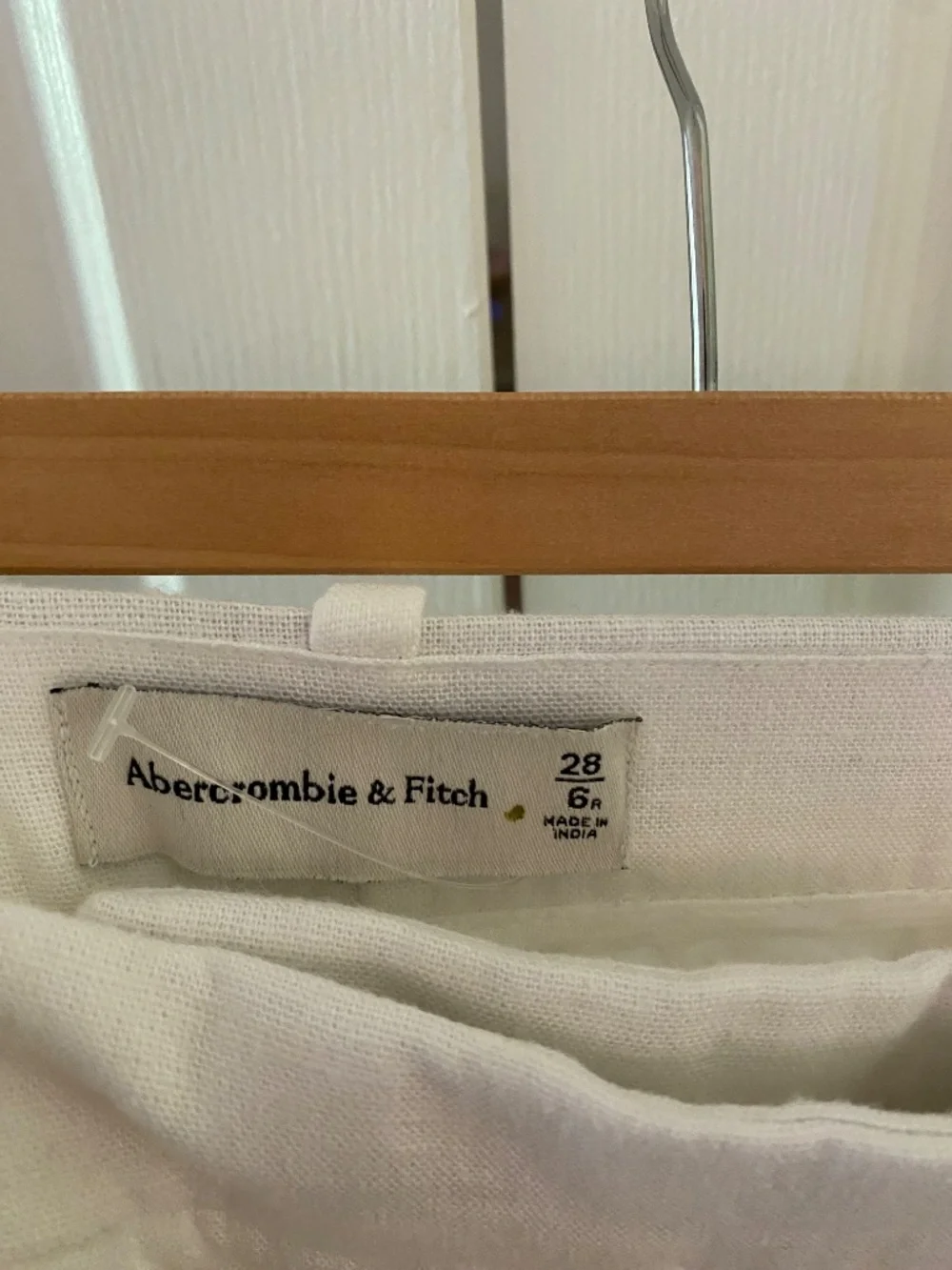 Abercrombie Linen Blend Pants - Picture 7 of 7